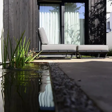 La Petite Ferienhaus Knokke-Heist