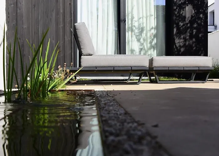 La Petite Ferienhaus Knokke-Heist